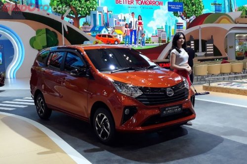 Mobil Murah Muat Tujuh Penumpang, Update Harga Daihatsu Sigra Mei 2025