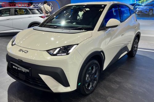 Pilihan Mobil Listrik Rp 100 jutaan di GIIAS 2025, Ada Banyak Merek!