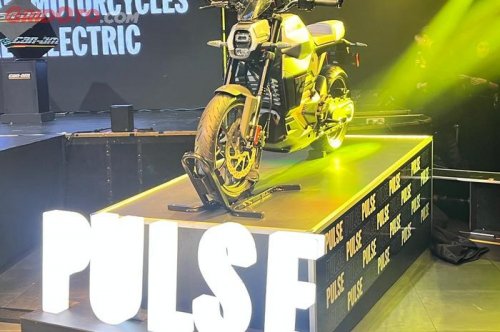 Can-Am Luncurkan Dua Motor Listrik Buat Orang Kaya, Harga Tembus Rp 400 Jutaan