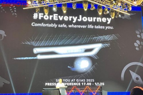 Bocorannya Udah Bisa Ketebak, Ini Mobil Anyar Subaru yang Bakal Launching di GIIAS 2025