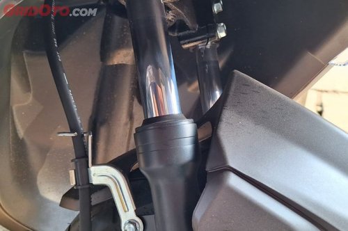 Ini yang Bikin Sok Motor Terasa Keras Setelah Lama Digunakan