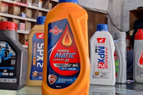 Federal Oil Rayakan Ulang Tahun Ke 37, Bagi-bagi Pulsa Buat Konsumen