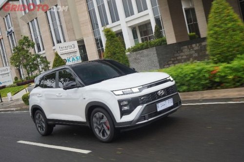 Siapa Lebih Kencang Hyundai Creta N Line Turbo VS Honda HR-V RS Turbo?
