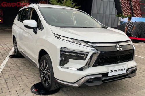 Ubahan yang Bikin Mitsubishi Xpander Facelift 2025 Lebih Segar, Harga Mulai Rp 270 Jutaan