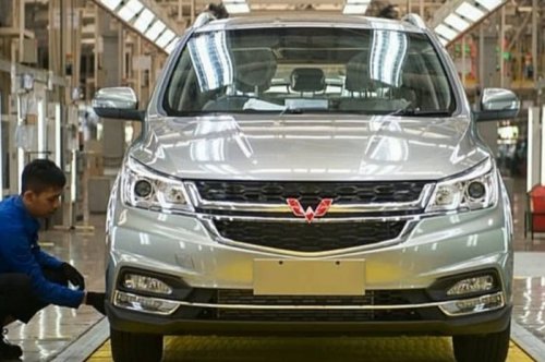 Wuling Sebut Aturan TKDN Membuat Supply Chain Industri Otomotif Lebih Mudah