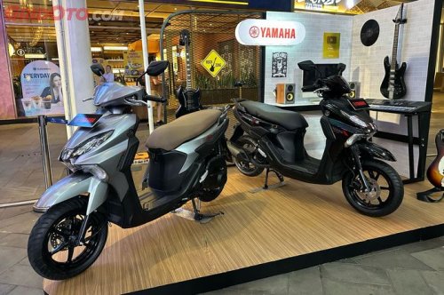 Ternyata Ini Penyebab Tenaga Mesin Gear Ultima Lebih Kecil dari Gear 125