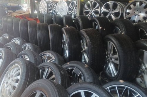 Ngeri, Ban Mobil Kurang Angin Lebih Bahaya Ketimbang Kelebihan Angin