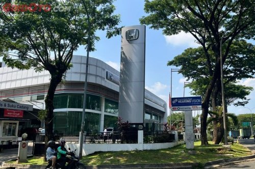 Satu Lagi Dealer Resmi Honda Tutup, Mau Ganti Jadi Brand China?