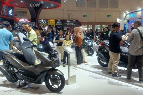 Penjualan Motor Baru Turun Lagi di Agustus 2025, Segini Angkanya