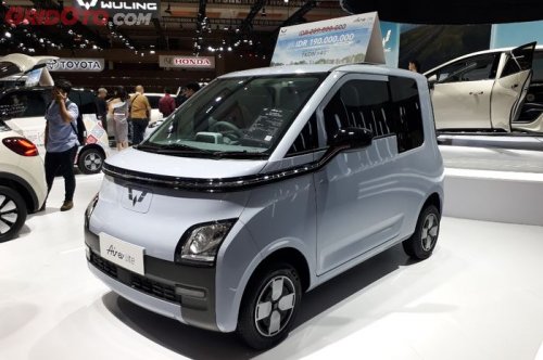Sedikit yang Paham, Ini Arti Baterai Berstandar IP67 Pada Wuling Air Ev