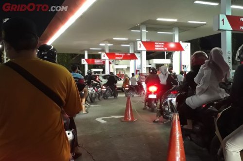 Update Harga BBM Pertamina Per Juni 2025, Turun Hingga Rp 550/Liter