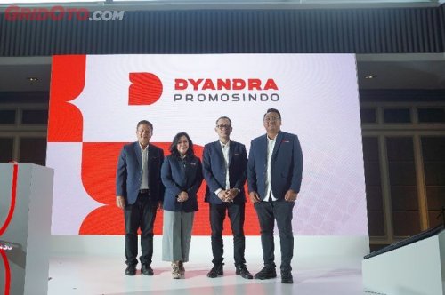 Logo Baru Dyandra Promosindo Wajah Modern, Siap Pimpin Industri MICE