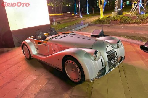 Cuma Sedikit di Dunia, TDA Luxury Toy Hadirkan MV Agusta dan Morgan Edisi Terbatas ke Indonesia