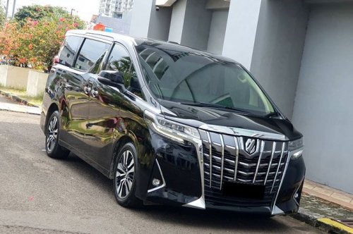 Segini Biaya Servis Power Window Toyota Alphard di Bengkel Spesialis