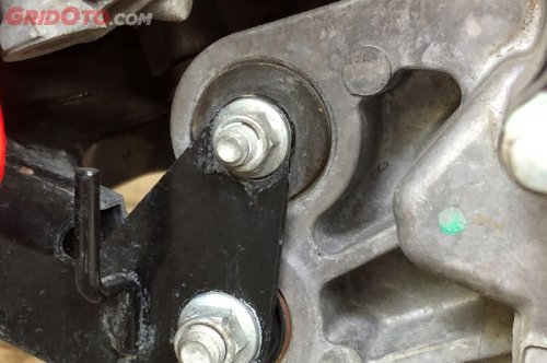 Hati-hati Engine Mounting Motor Matic Cepat Jebol, Tiga Hal Ini Penyebabnya
