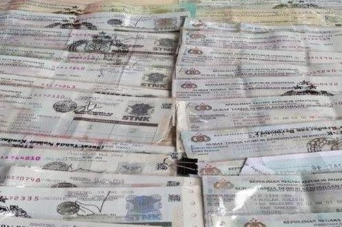 Biar Tahu, Urus STNK Rusak Atau Hilang Cukup Siapkan Uang Segini