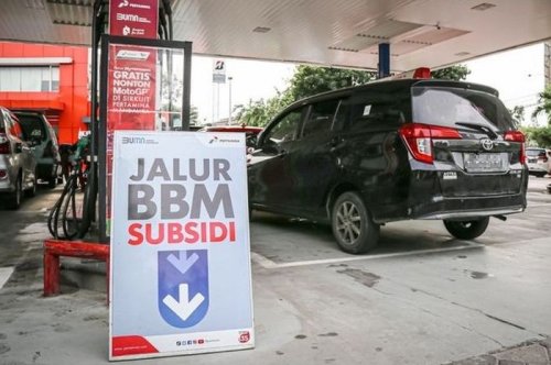 Geger Pajak Beli BBM 10 Persen Buat Warga Jakarta, Pak Gubernur Bilang Begini