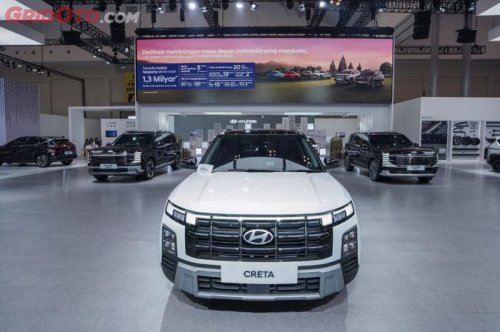 Pemilik Creta dan Stargazer Untung Banyak, Hyundai Kasih Program Extended Warranty, Ini Manfaatnya