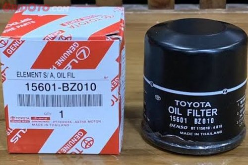 Pemilik Wajib Tahu, Segini Harga Filter Oli Avanza dan Jadwal Gantinya