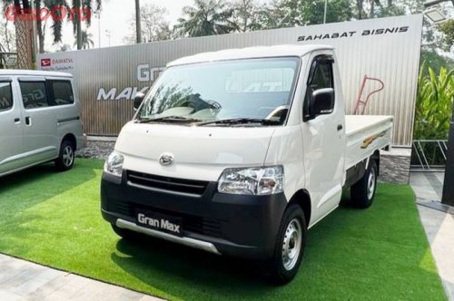 Cocok Buat Usaha, Cek Harga Daihatsu Gran Max Pick Up April 2025