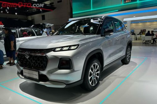 Update Harga Suzuki Grand Vitara Baru, Jadi Segini Per April 2025