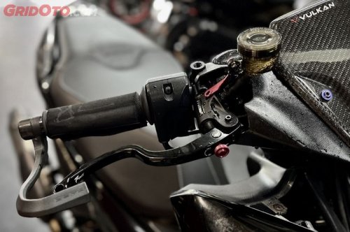 Ini Penyebab Tangan Cepat Pegal Setelah Ganti Master Rem Motor