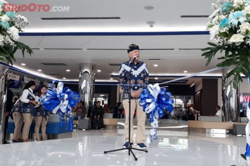 Yamaha Resmikan Flagship Shop Bali, Efek MAXi dan Classy-nya Laris