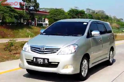 Indikator BBM Innova dan Fortuner 2011-2015 Sering Ngaco, Segini Biaya Perbaikannya