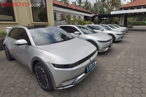 IONIQ 5, IONIQ 6, dan Genesis G80 Kena Recall Hyundai, Ini Penyebabnya
