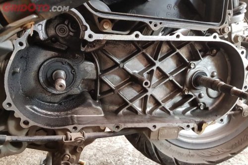 Komponen CVT Motor Matic Rusak Tapi Dana Cekak? Ini Pilihan Awet dan Murah
