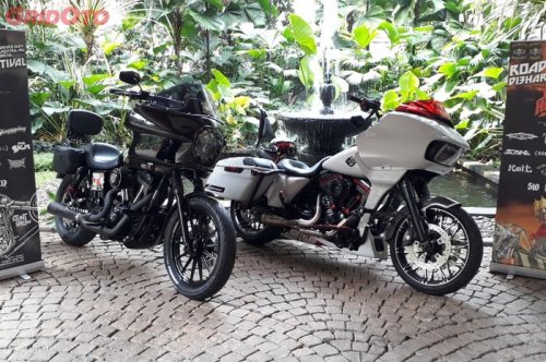 Cosanostra MC Gelar D13hard Festival 2025, Otomotif dan Musik Jadi Satu