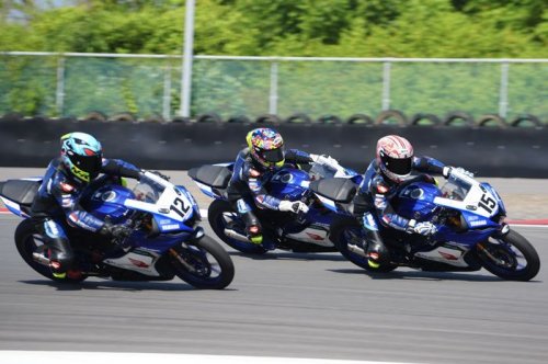 Sirkuit Mandalika Dorong Tumbuhnya Penjualan Spare Part Motor Yamaha di NTB