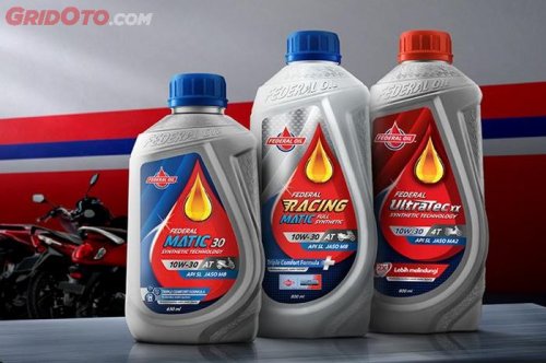 Total 40 Karton Oli Federal Palsu Ditemukan di Jember, Ini Cara Bedakan Dengan yang Asli