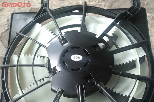 Kipas Radiator Mobil Mati? Seringkali Penyebabnya Karena Hal Ini