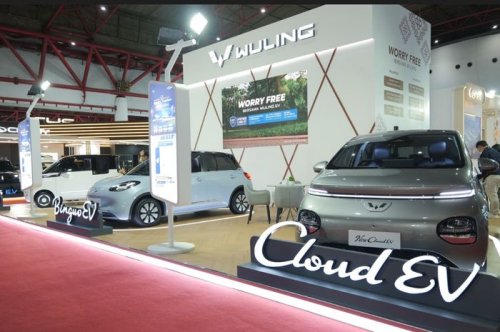 Konsumen Menang Banyak, Ini Deretan Promo Wuling di Jakarta Fair Kemayoran 2025