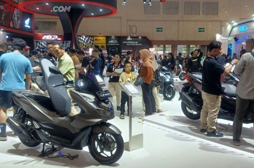 Penjualan Motor Hingga Mei Turun Dibanding Tahun Lalu, Ini Penyebabnya