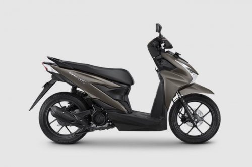 Inilah Penampakan 8 Warna Baru Honda BeAT, Harga Sekarang Segini