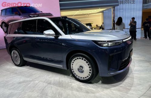 Debut Pertama GAC Luncurkan Empat Mobil di Auto Shanghai 2025, Pickup Listrik Hingga Mobil Tanpa Sopir