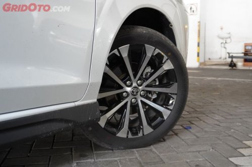 Cek Setelah Perjalanan Jauh, Segini Batas Aman Ketebalan Tapak Ban