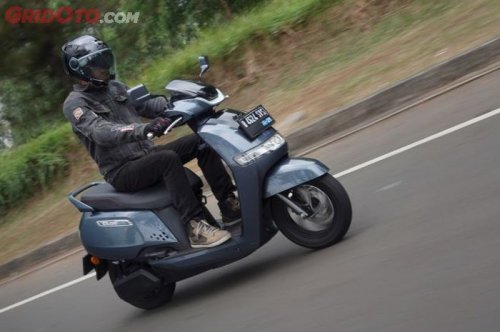 Subsidi Belum Jelas, Ini Alasan TVS Masih Pede Jualan Motor Listrik di Indonesia