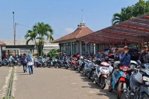 Antreat di Samsat Mengular, Pemkab Bandung Tambah 3 Pos Layanan Baru Selama Pemutihan