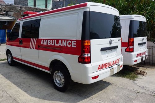 Belum Semua Tahu, Begini Status Hak Ambulans Kosong Tanpa Pasien Ketika di Jalan