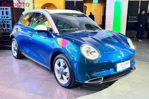 Segini Masa Garansi Mobil Listrik GWM Ora 03, Aman Buat Jangka Panjang?