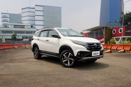 Toyota Rush Dapat Diskon Besar dari Dealer, Harga Turun Jadi Segini