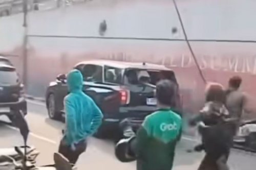 Hyundai Palisade Remuk Digeprek Pendemo, Bisa Dapat Asuransi? Ini Kata Garda Oto