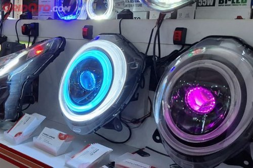 Baru Tahu, Modifikasi Kelistrikan Ini Tidak Gugurkan Garansi Motor