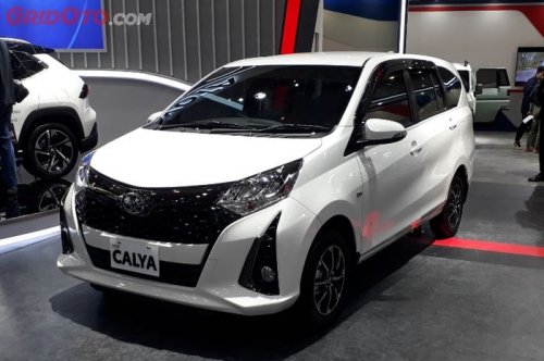 Diskon Toyota Calya Rp 10 Juta, Varian Termurah Jadi Segini Harganya