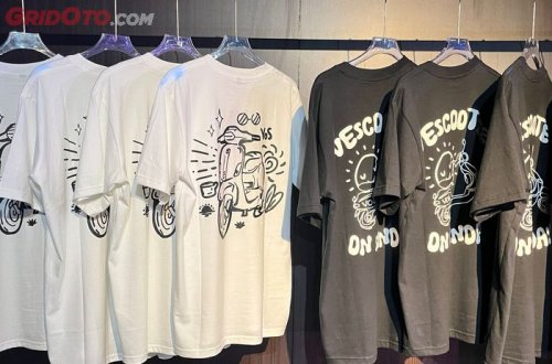 Vescooter Indonesia Resmikan Cabang Baru di Bekasi, Banyak Promo Menarik!