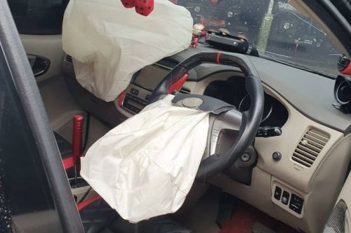 Ada Usia Pakainya, Ini yang Bikin Airbag Mobil Bisa Kedaluwarsa