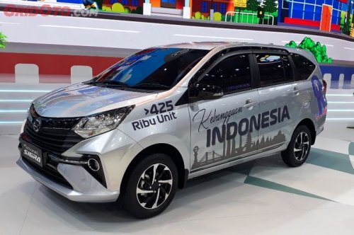 Tanggapan Daihatsu Soal BYD Atto 1, Bakal Mengancam Pasar LCGC?